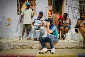 Yamil Arana Padauí invitó a todos los cartageneros y bolivarenses a conocer sus propuestas