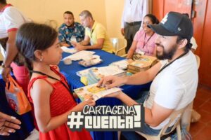Los niños, niñas, jóvenes y adolescentes fueron los grandes protagonistas de la Administración "Salvemos Juntos a Cartagena"