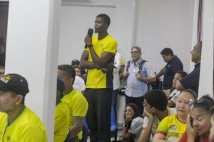 IDERBOL ratifica su compromiso para el éxito del proceso a Juegos Nacionales 2023