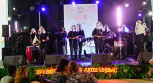XVI Festival de las Artes Unibac "Caribe Árabe".