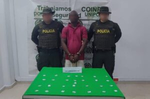 cinco capturados en las últimas 24 horas