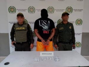 cinco capturados en las últimas 24 horas