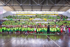 Este domingo llega el Festival de Rescates de Tradiciones de la Escuela de Iniciación y Formación Deportiva que promueve el IDER