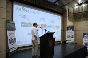 Se cumplió en Cartagena el lanzamiento del Sistema de Información de Deporte y Recreación- SIDR- del IDER