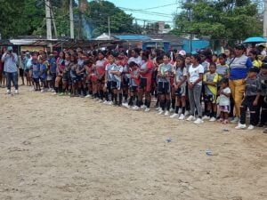 Clausurado Torneo Deportivo Comunal Refinería de Cartagena-IDER