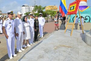En Getsemaní se dio el gran grito de victoria y Cartagena conmemora 212 años de independencia
