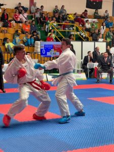 Tres Bronce más para Bolívar con Billar y Karate, el viernes van por más oros