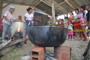 288 ollas comunitarias