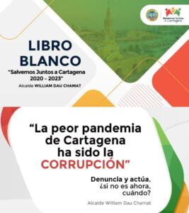 La administración distrital de Cartagena no ha dejado de trabajar para convertirla en la primera  capital de la lucha anticorrupción.