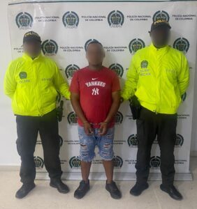 Policia desarticula banda “Los Clorox” dedicada al hurto de elementos de limpieza