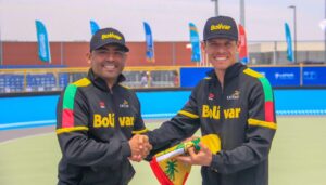 El patinador Andrés Jimenez de Bolívar liderará desfile inaugural de los Juegos Nacionales del Eje Cafetero