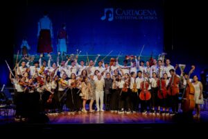 El Cartagena Festival de Música, declarado patrimonio cultural de la Nación