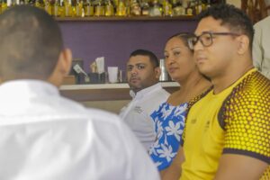 merecido homenaje de parte del Instituto Departamental de Deportes de Bolívar IDERBOL,