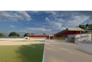 Cartagena tendrá dos nuevos escenarios deportivos a un costo de $ 11.667 millones.