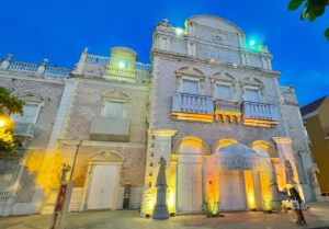 Majestuosa clausura del XVI Festival de las Artes Unibac “Caribe Árabe