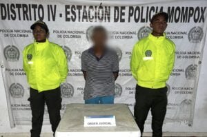 Capturan a rector de colegio y otros agresores sexuales en Mompox