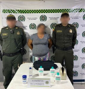 Mucha delincuencia haciendo daño, Policía captura a 55 por delitos varios