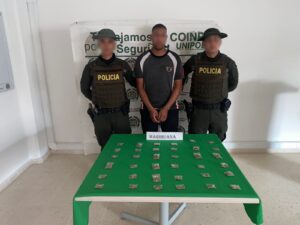 Mucha delincuencia haciendo daño, Policía captura a 55 por delitos varios