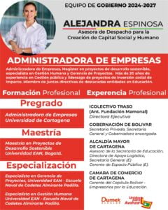 Alejandra Espinosa Harris