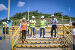 Hay alianza de Acuacar y los nuevos gobiernos de Cartagena y Bolívar para desarrollar proyectos en saneamiento básico y acueducto