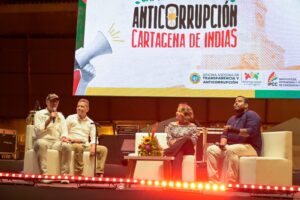 en el Día Internacional de la Lucha Contra la Corrupción.