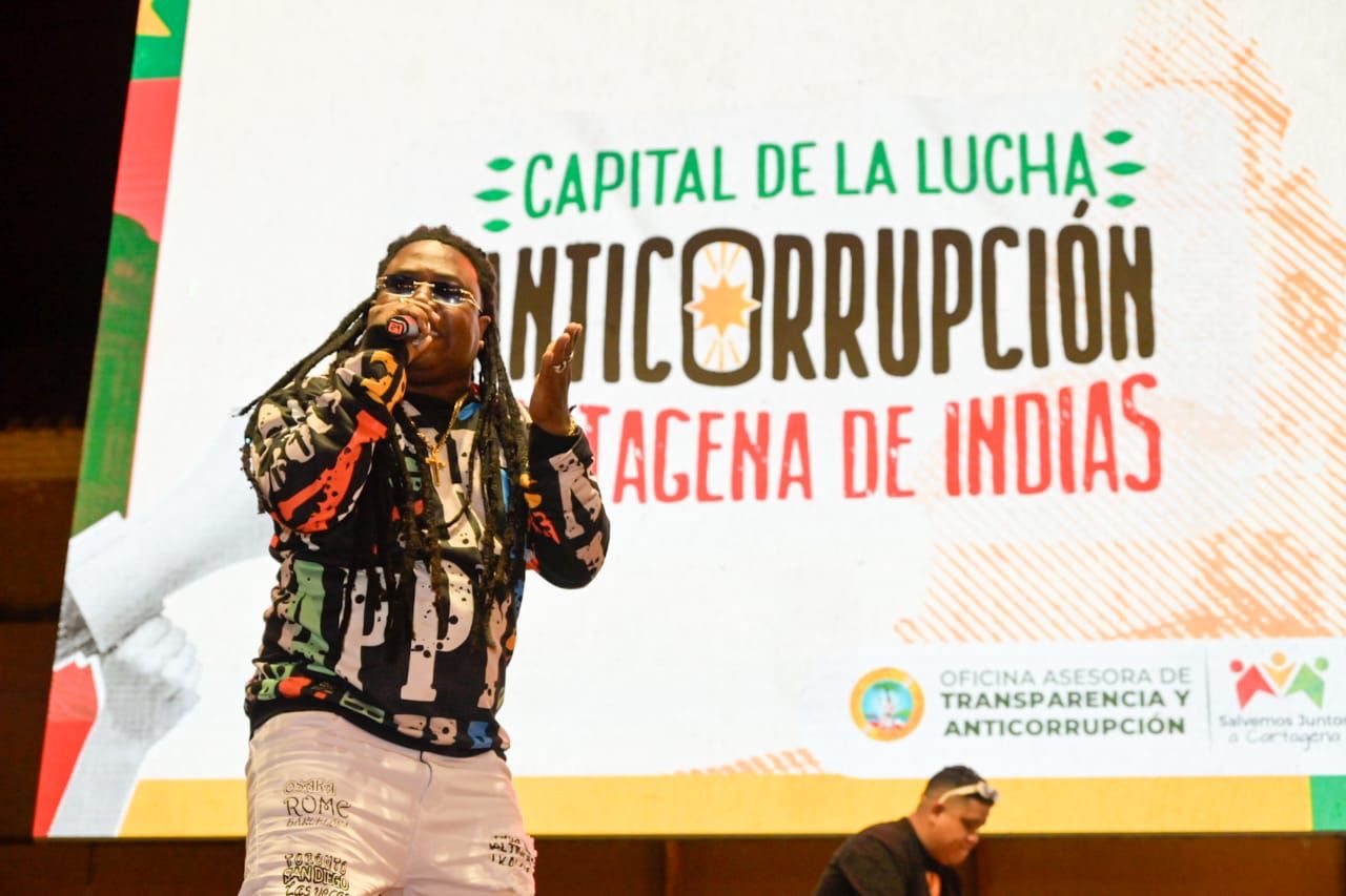 En el Día Internacional de la Lucha Contra la Corrupción, se celebró ...