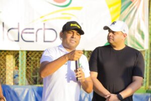 Gobernación de Bolívar anuncia recursos para remodelación del estadio de Sóftbol de Los Caracoles Nelson Blanco