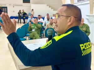 en materia de seguridad y convivencia