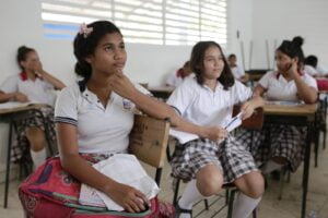 El 61% de instituciones educativas de Bolívar mejoraron los resultados de las Pruebas Saber 11