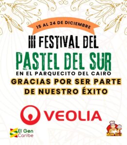 II Festival del Pastel