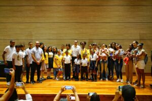 Infraestructura Educativa y por medio 'Aulas inclusivas' atendió a 2700 estudiantes,