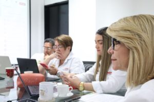 instituto que encontramos en el 2020 completamente quebrado, sino que lograron darle un giro de transformación”