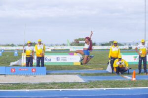 Hay más medallas para Bolívar en Paraatletismo en los Juegos Paranacionales