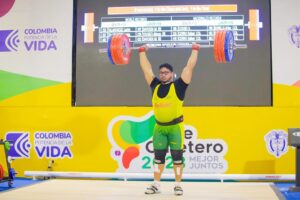Ider entrega estímulos a ganadores de Bolívar en los XXII juegos Nacionales
