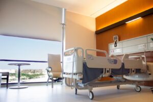Hospital Serena del mar hacer apertura por primera vez en Cartagena del servicio de quemados