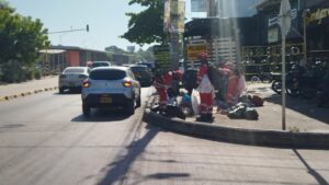 Veolia quiere presentar una Cartagena limpia y responsable con el medio ambiente, hará tomas de avenidas principales