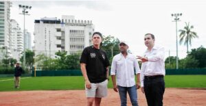 Con el grandes ligas Gio Urshela, abren nuevamente las puertas del Campito de Bocagrande