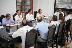 Con el MEN, la Alcaldía de Cartagena y Findeter construirán un Centro de Desarrollo Infantil y colegio en el Bicentenario.