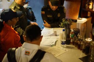 Mano dura a los perversos negocios en Centro Histórico de Cartagena