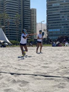 IDER agrega más deporte a sus agenda recreo-deportiva: TENIS PLAYA está listo