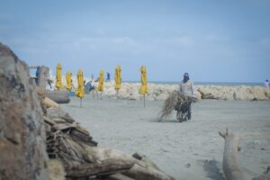 más de 200 personas que contribuyeron a la recolección de 11.982,44 kilos de residuos