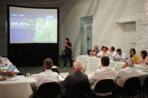 Oficializan revisión de trabas del proyecto Canal del Dique entre el MinAmbiente, alcalde de Cartagena, gobernadores de Bolívar, Atlántico y Sucre 