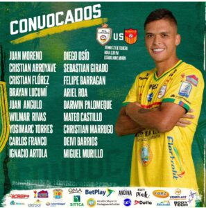 Los convocados de Albero Suarez