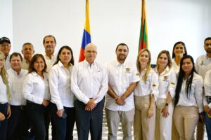 Diálogos del Gobernador Yamil Arana y Ecopetrol salvaría por ahora a UDECE, buscan acuerdo jurídico 