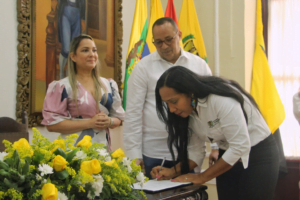 Ceremonia de posesión 46 nuevos docentes 