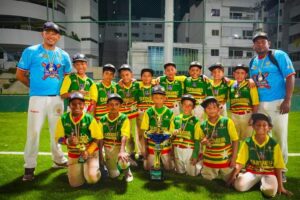 Cartagena Verde segundo lugar