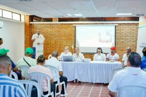 convocada por la Alcaldía Mayor de Cartagena, la Secretaría Distrital de Planeación y el IDER,