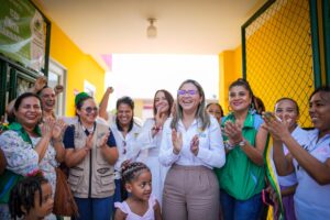Gobernación de Bolívar inaugura nuevo CDI en Arroyohondo, beneficiando a más de 200 niños y niñas