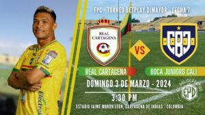 Teo Gutiérrez convocado y como titular debutaría con el Real Cartagena este domingo con estadio lleno. "Chino" Sandoval iría hasta diciembre? 