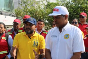 Identifican 12 puntos críticos de contaminación, Alcaldía Local Histórica y del Caribe Norte la interviene junto a Veolia y Pacaribe